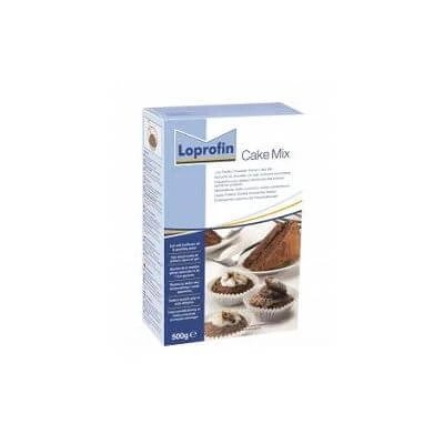 Loprofin amestec de tort de ciocolată 500 g