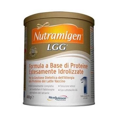 Nutramigen 1 lgg pulbere 400 g
