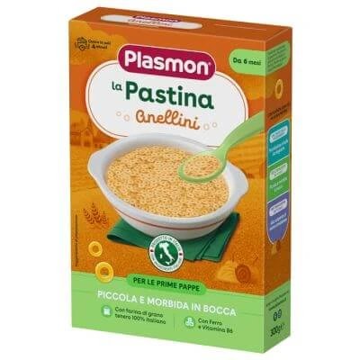 Paste Plasmon anellini 300 g