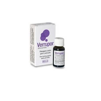 Verrupor arzător picurător flacon 12 ml formulă nouă