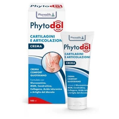 Phytodol cremă pentru cartilaje și articulații 100 ml