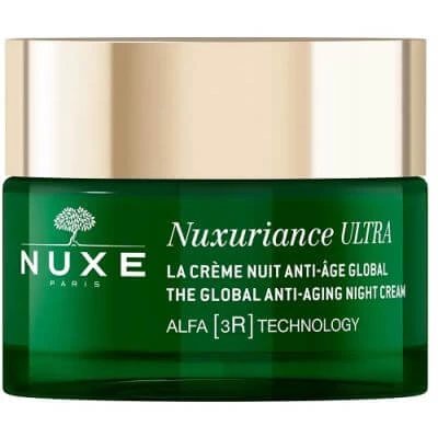 Nuxe nuxuriance ultra global anti îmbătrânire cremă de noapte 50 ml