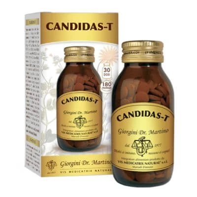 Candidas t 180 comprimate