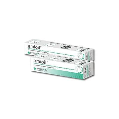 Amioil emulgel uz topic 100 g 1 buc