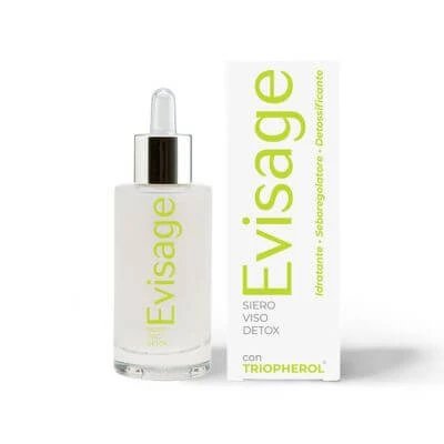 Ser de detoxifiere Evisage 30 ml