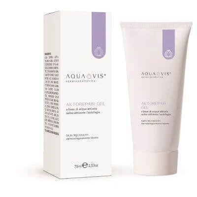 Aquavis aktorepair gel 75 ml