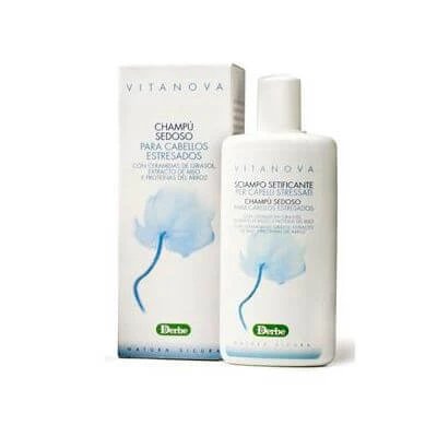 Vitanova șampon mătăsos 200 ml