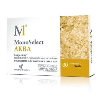 Monoselect akba 30 comprimate filmate
