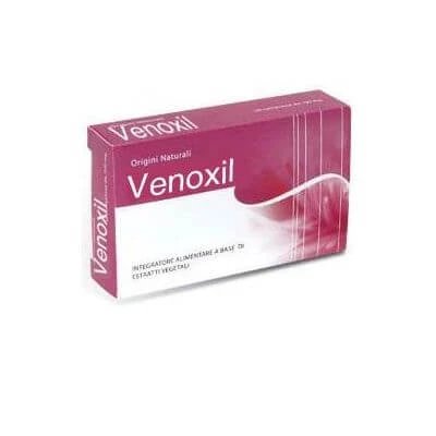 Venoxil 30 comprimate