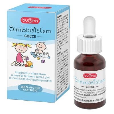 Simbiosistem picături 10 ml