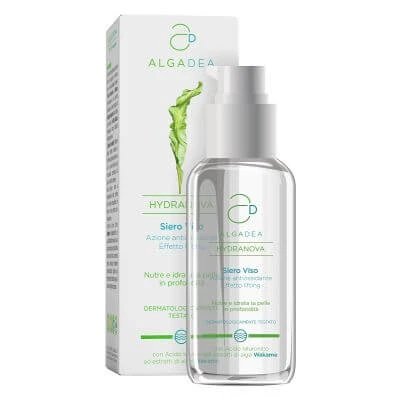 Algadea hydranova ser facial antioxidant de lifting 50 ml
