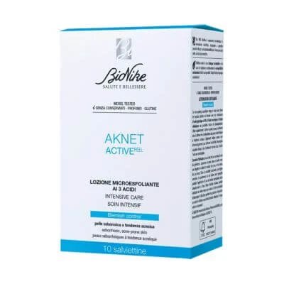 Pachet de decojire Aknet