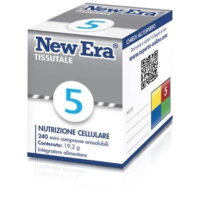 New era 5 240 granule