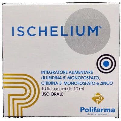 Ischelium 10 flacoane