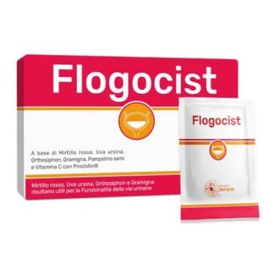 Flogocist 10 pliculețe
