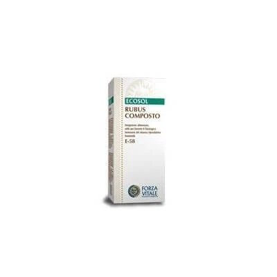 Ecosol rubus compus picături 50 ml