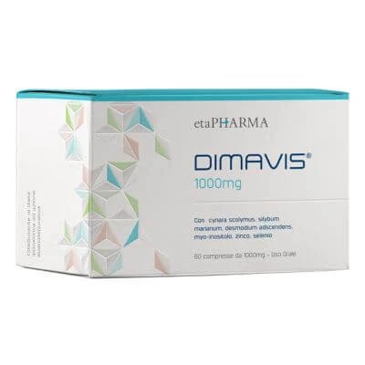 Dimavis 60 comprimate