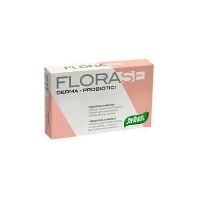 Florase derma 40 capsule blister 16 g