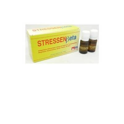 Stressenbeta 10 flacoane 10 ml