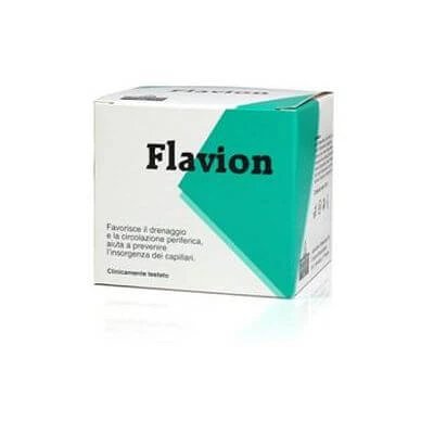 Gel pentru picioare Flavion 100 ml