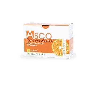 Asco 100 pliculețe
