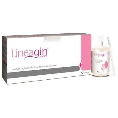 Lineagin lavanda 5 sticle 140 ml