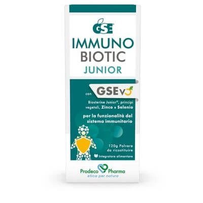 Gse imunobiotic junior 120 g