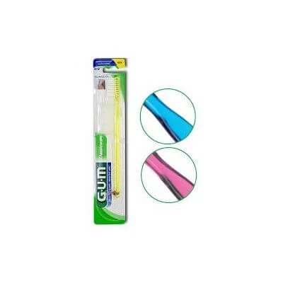 Periuță de dinți Gum classic 410 medium compact