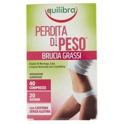 Arzător de grăsimi 40 comprimate