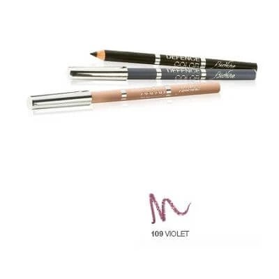 Defence colour kohl & kajal creion de ochi 109 violet