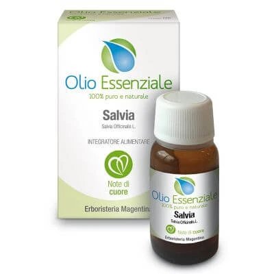 Salvia officinalis ulei esențial 10 ml