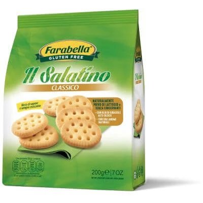 Farabella il salatino 200 g