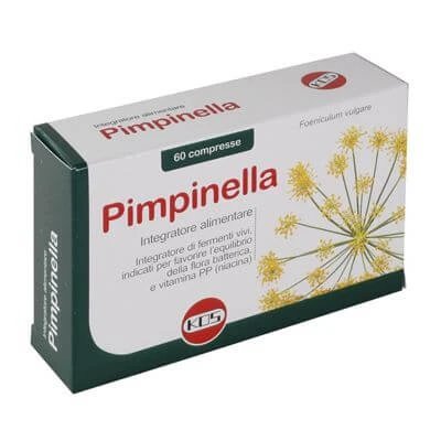 Pimpinella 60 comprimate