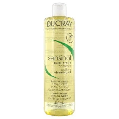 Sensinol Ulei de curățare a corpului 400 ml