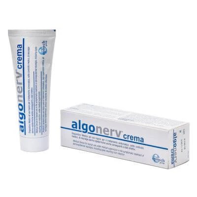 Algonerv cremă 75 ml