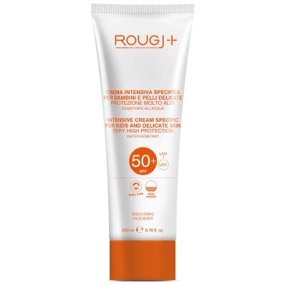 Rougj cremă solară pentru copii spf50+ 200 ml