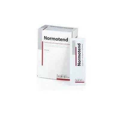 Normotend 20 pliculețe