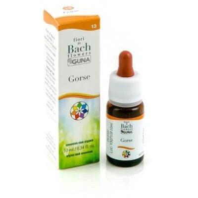 Gorse guna picături 10 ml