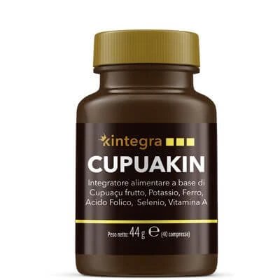 Cupuakin 40 comprimate kintegravit