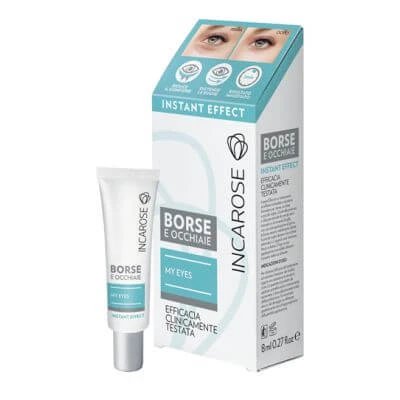 Incarose my eyes efect instant 8 ml