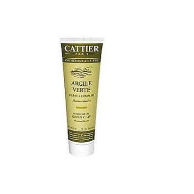 Argilă verde Cattier 400 g