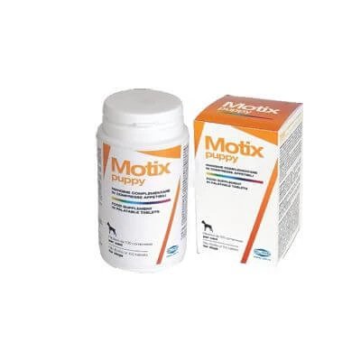 Motix puppy 1000glycerate 100 comprimate