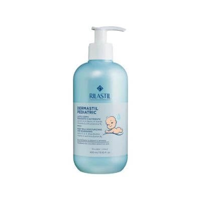 Rilastil dermastil pediatric body milk ng 400 ml