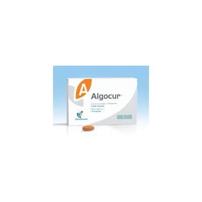 Algocur 20 comprimate filmate