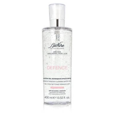 Gel demachiant de curățare Defence aqua 400 ml