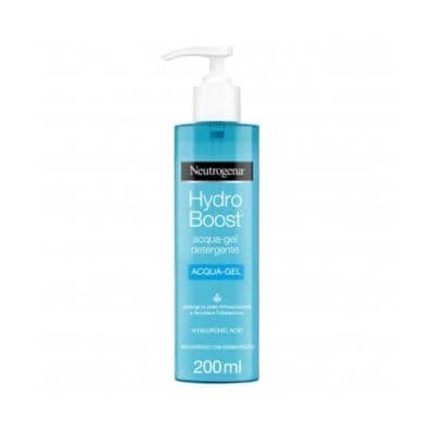 Neutrogena aqua gel de curățare 200 ml pachet nou