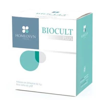 Biocult plus 20 săculeți
