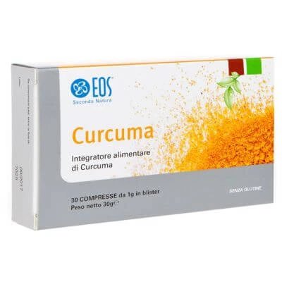 Eos turmeric fp 30 comprimate