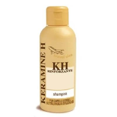 Șampon de întărire Keramine h dimensiune de călătorie 100 ml