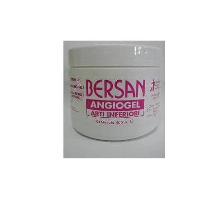 Gel cremă Angiogel 400 ml